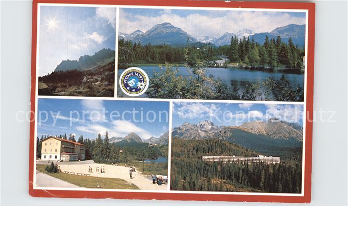 Vysoke Tatry Panorama Sanatorium Helios