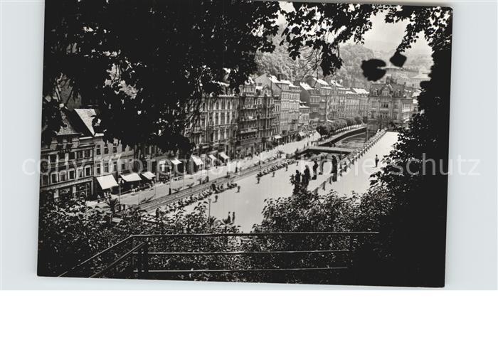 Karlovy Vary Der Kurort
