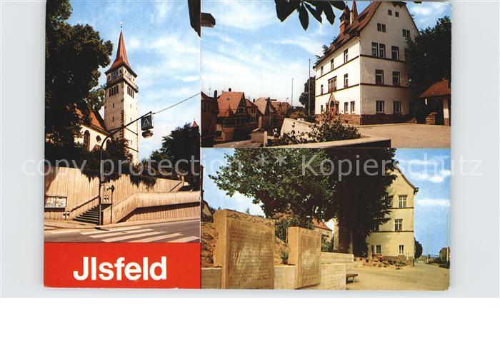 Ilsfeld Kirche Teilansichten