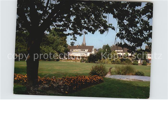 Leichlingen Rheinland Stadtpark