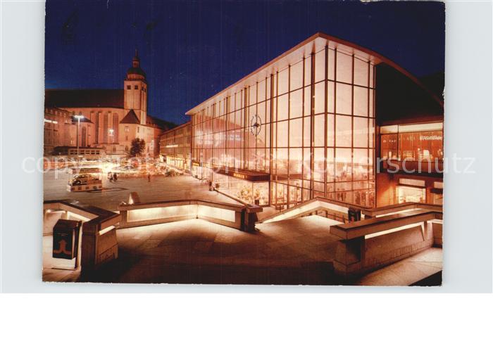 Koeln Rhein Hauptbahnhof Dom