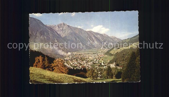 Landeck Tirol Panorama