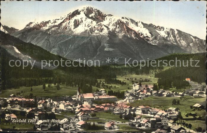 Seefeld Attersee Hocheder