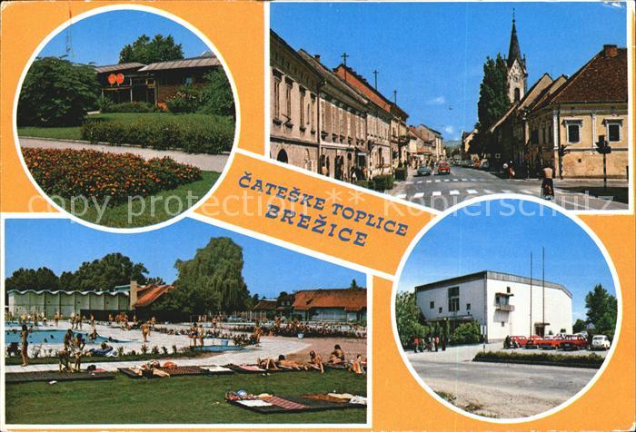 Toplice Topusco Schwimmbad