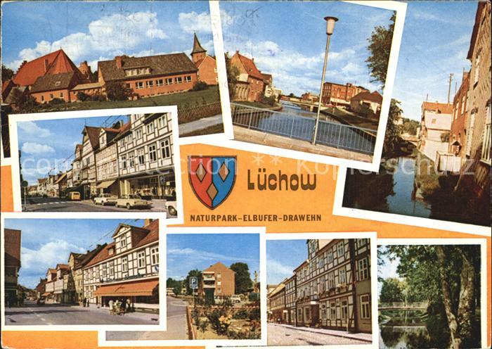 Luechow-Dannenberg Stadtansichten