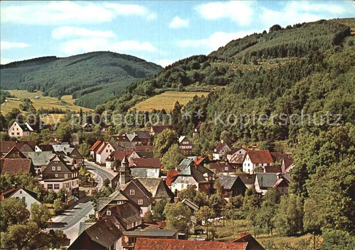 Liesen Teilansicht