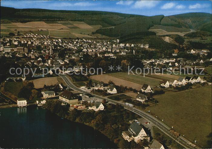 Olsberg Sauerland Panorama