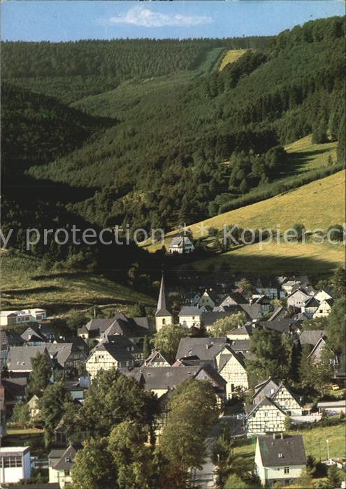 Boedefeld Teilansicht