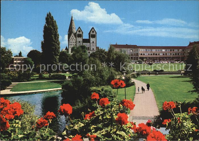 Paderborn Paderanlagen