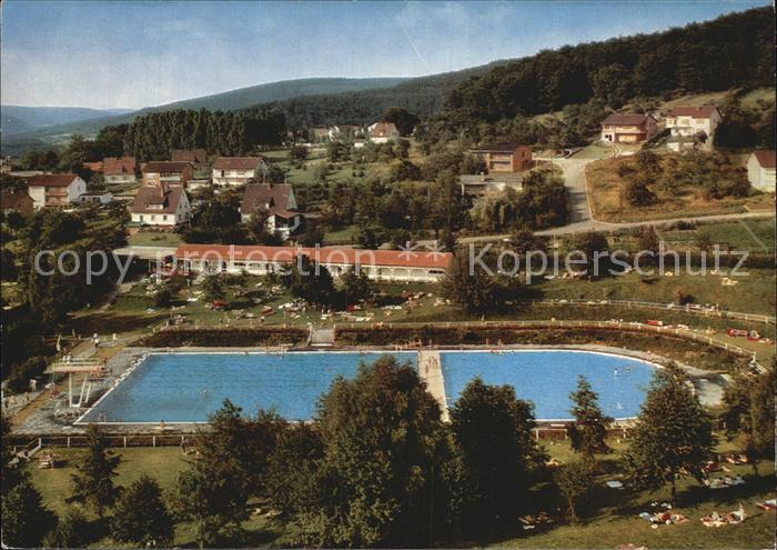 Moenchberg Spessart Spessartbad