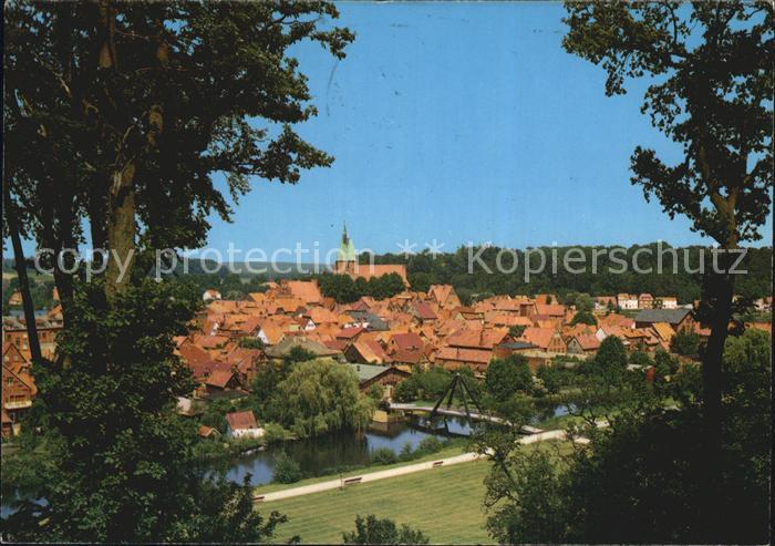Moelln Lauenburg Panorama