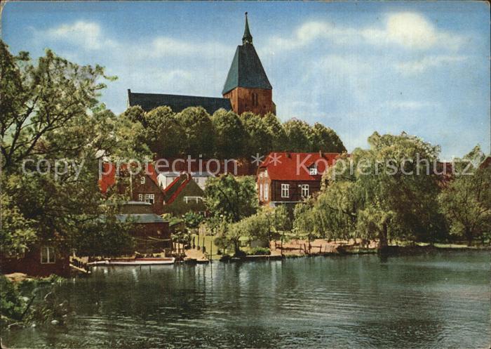 Moelln Lauenburg Dom