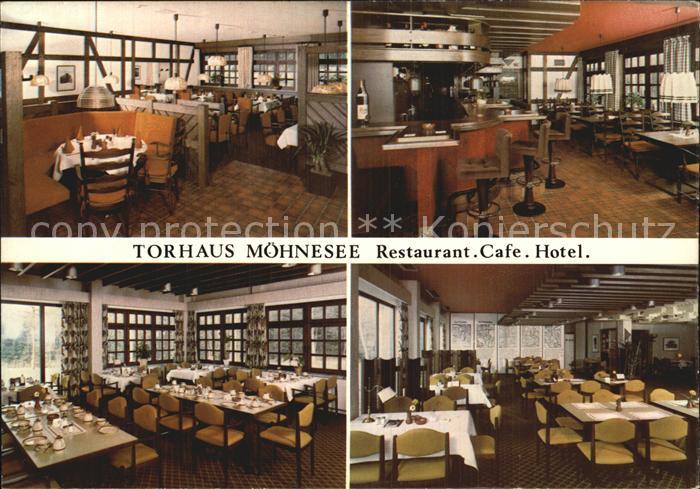 Moehnesee Torhaus Moehnesee