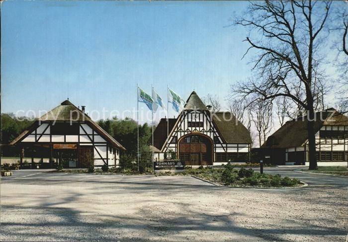 Moehnesee Torhaus Moehnesee