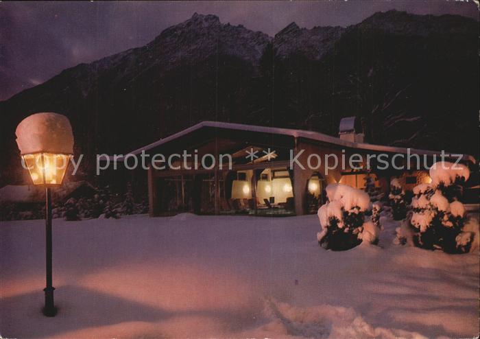 GARMISCH-PARTENKIRCHEN Bayern Hotel Obermuehle