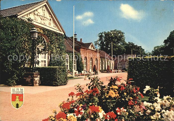 Bad Driburg Wandelhalle