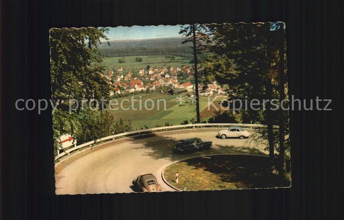 Bad Driburg Panorama