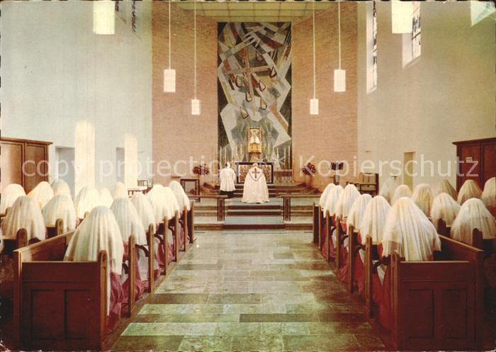 Bad Driburg Kapelle des Dreifaltigkeits-Klosters