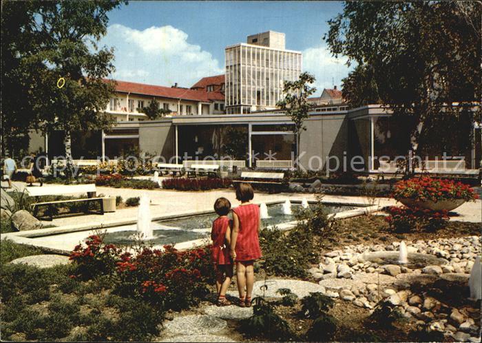 Bad Buchau Federsee Park