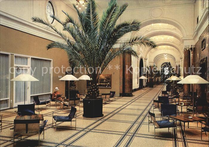 Bad Oeynhausen Wandelgang Kurhaus