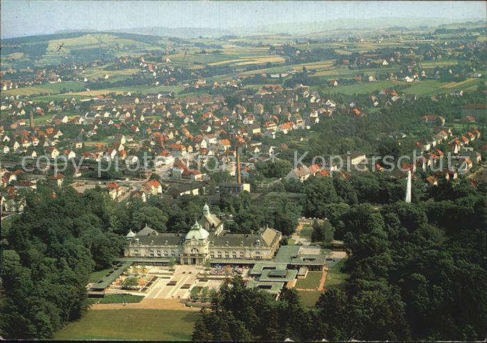 Bad Oeynhausen Kurhaus Jordansprudel