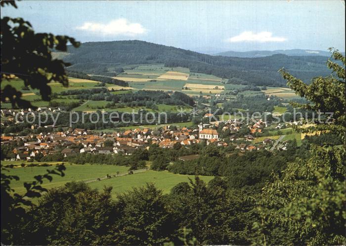 Hilders Rhoen Panorama