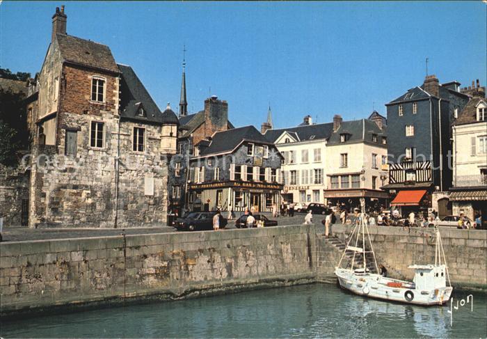 Honfleur Becken Statthalterschaft