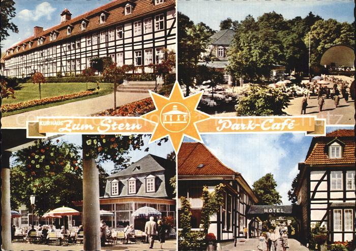Bad Meinberg Hotel Zum Stern