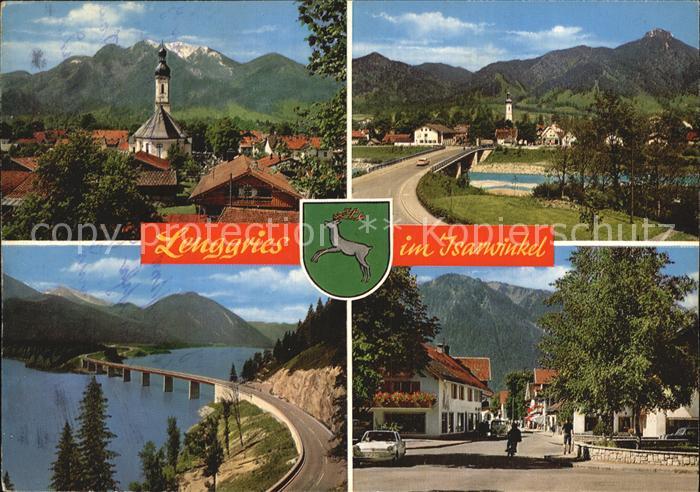 Lenggries Stadtansichten