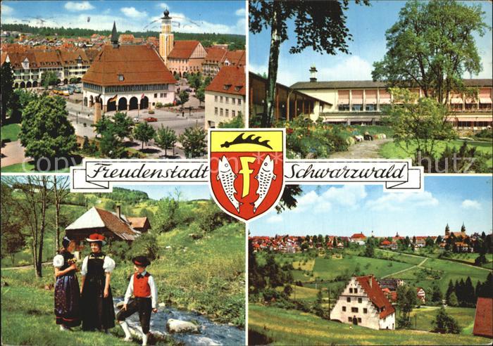 FREUDENSTADT BW Tracht