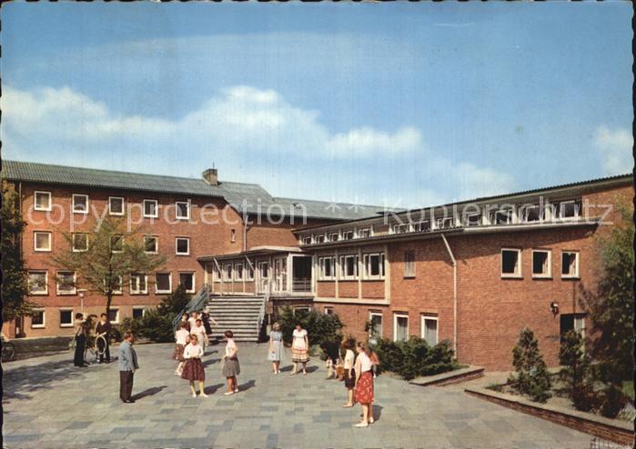 Muenster Westfalen Jugendherberge