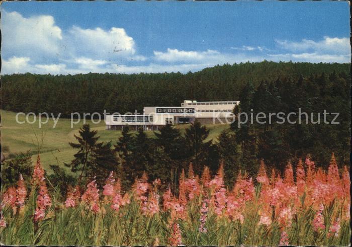 Meinerzhagen Jugendherberge