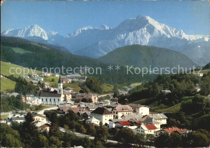 Markt Schellenberg Hohen Goell