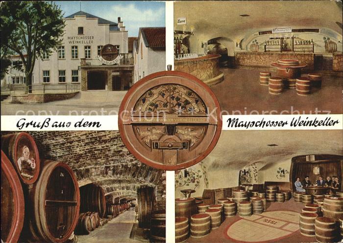 Mayschoss Winzerkeller