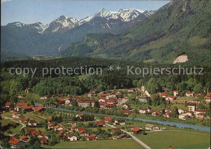 Marquartstein Breitenstein und Geigelstein