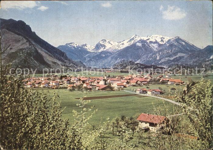 Unterwoessen Panorama