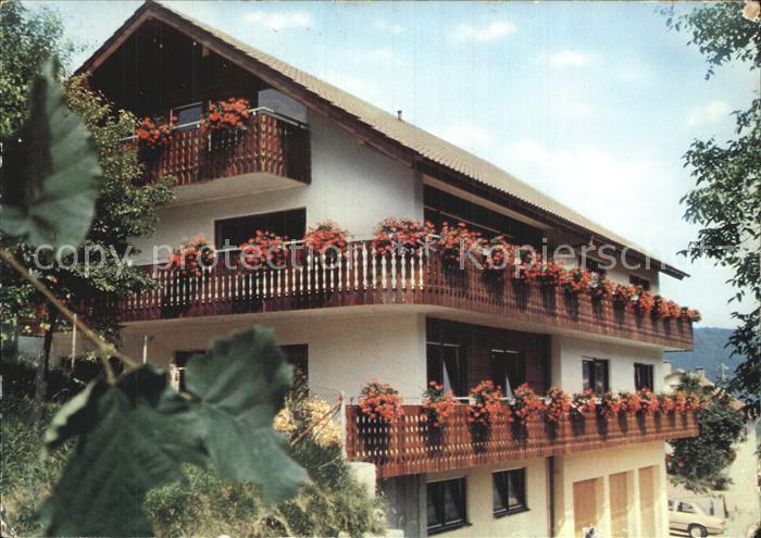 Bad ueberkingen Gaestehaus Laib