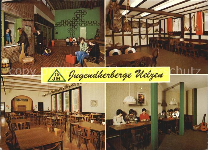Uelzen Lueneburger Heide Jugendherberge Inneres