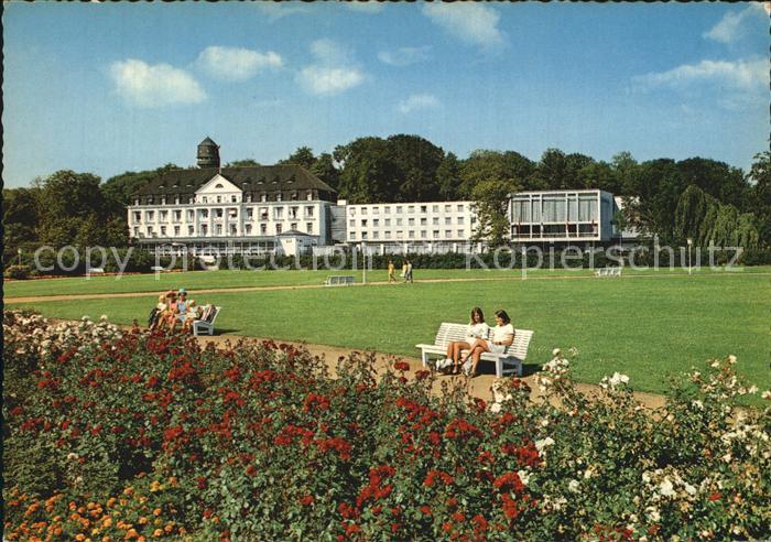Travemuende Ostseebad Kurhaus