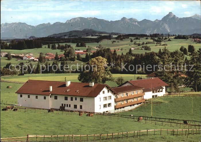 Maria Rain Allgaeu Alten- und Jugenderholungsheim