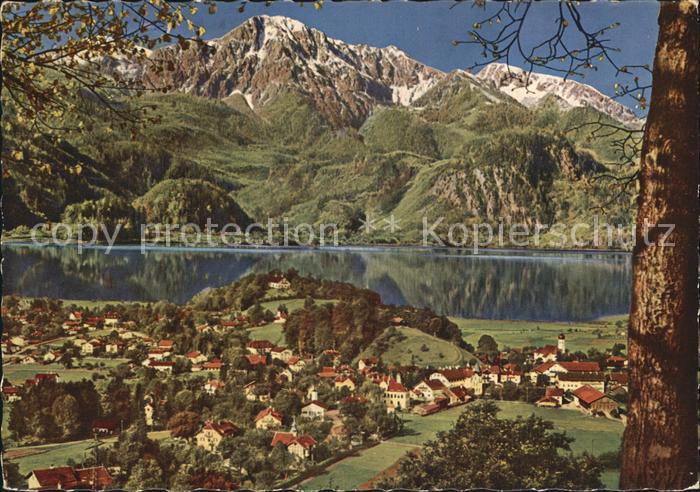 Kochel See See und Herzogstand