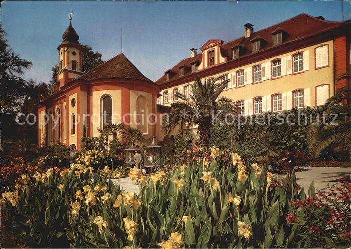 Mainau Schloss