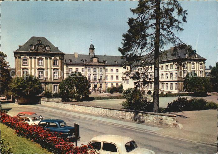 Bueren Westfalen Jesuitenkolleg