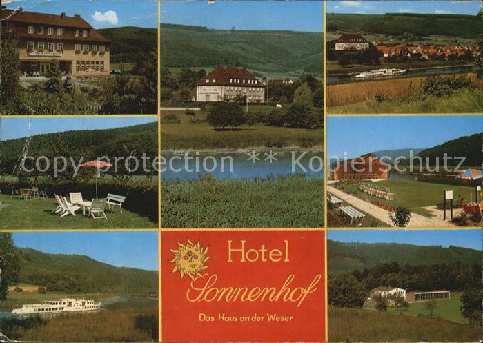 Reinhardshagen Hotel Sonnenhof