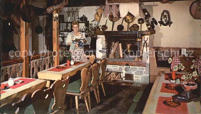 Reit Winkl Gaststaette Zum Kuhstall