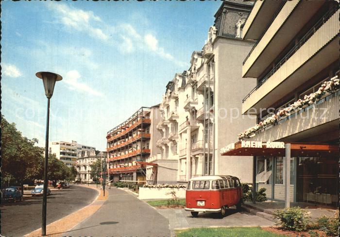 Bad Nauheim Ludwigstrasse