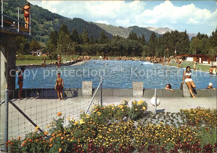 Lanz Lenzen Schwimmbad