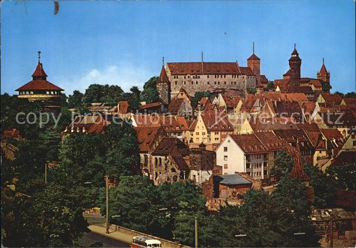 NueRNBERG  CITY Burg