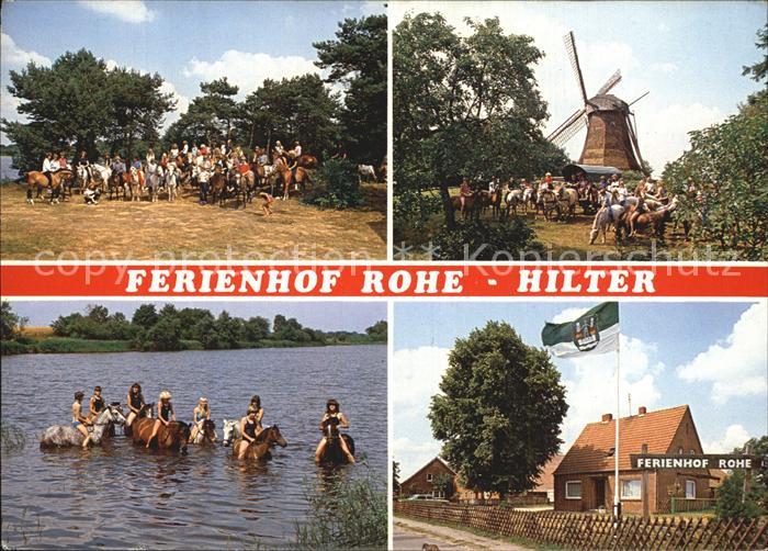 Lathen Ferienhof Rohe