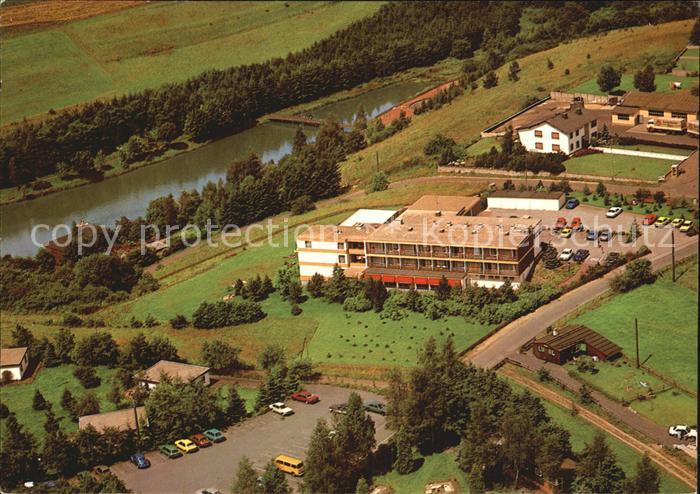 Gerolstein Rheinland-Pfalz Stausee